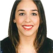 Profesora de inglés de diferentes niveles (niños-adultos)